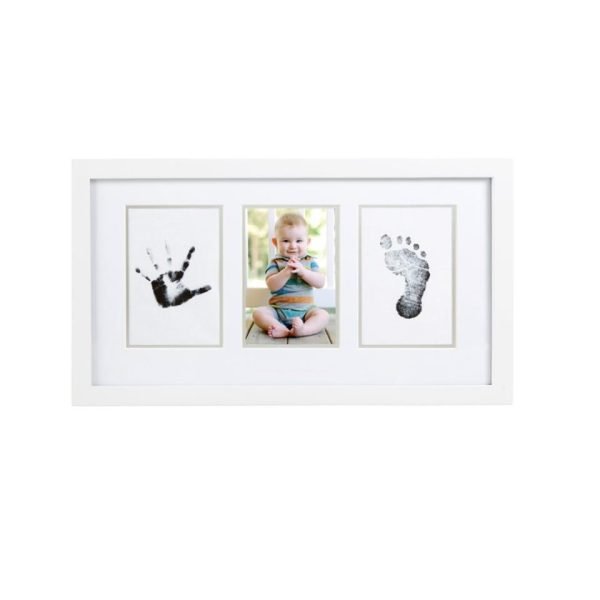 MARCO PARED BABYPRINTS BLANCO