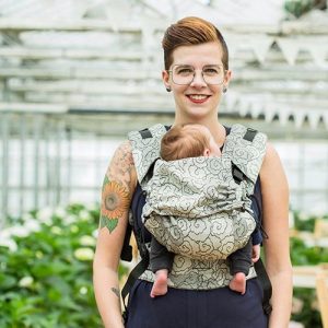 MOCHILA NEKO SMART BABY-LOKUM HAZEL